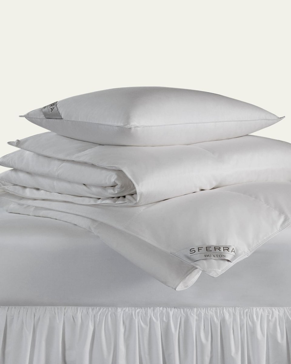 600-Fill European Down Boudoir Pillow